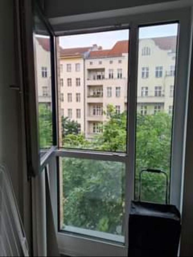 Berlin Mitte Shared Room With Shared Bathroom 外观 照片