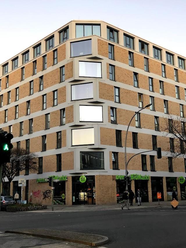 Berlin Mitte Shared Room With Shared Bathroom 外观 照片